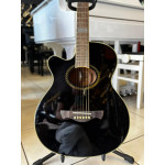 Violao Tagima Dallas Canhoto Preto - Seminovo