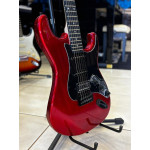 Guitarra Tagima Sixmart Strato com Efeito 1h 2s Fx Ca Bk Candy Apple Vermelha