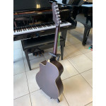 Violao Tagima  Rio Negro Cutaway Ntabs Natural Eletroacustico - 4249