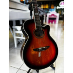 Violao Tagima Vegas Sunburst - Seminovo 
