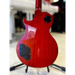 Guitarra Vintage Les Paul Honey Burst Wikinkson + Groover - Seminovo