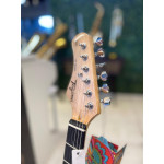 Guitarra Tagima Tg 500 Lh Sb Canhota - 4858