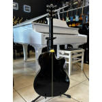 Violao Tagima Dallas Canhoto Preto - Seminovo