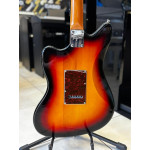 Guitarra Tagima Tw61 Sunburst C/ Alavanca - Seminovo