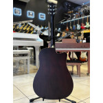 Violao Tagima Folk Andes El Acustico Lh Ntabs Canhoto Violao Tagima Folk Andes El Acustico Lh Ntabs Canhoto