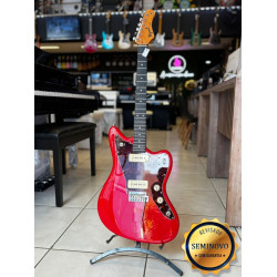 Guitarra Tagima Tw61 Vermelha - Seminova 