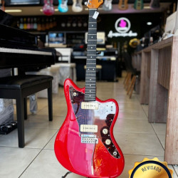 Guitarra Tagima Tw61 Vermelha - Seminova 