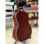 Violao Memphis Parlor Acustico Aco Linden Ad-40 Nts Violao Memphis Parlor Acustico Aco Linden Ad-40 Nts