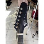 Violao Tagima  Rio Negro Cutaway Mills Lilas 