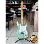 Guitarra Tagima T635 Surf Green com Capa Elo - Seminovo