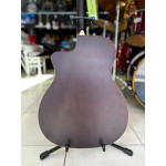 Violao Tagima  Rio Negro Cutaway Mills Lilas 