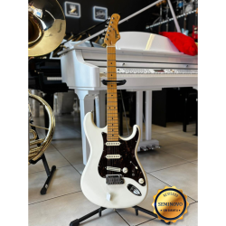 Guitarra Tagima Strato T805 Tortoise Wv- Branco Vintage S/alavanca - Seminovo 