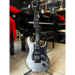 Guitarra Tagima Sixmart Strato com Efeito 1h 2s Fx Mdsv Cinza