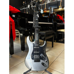 Guitarra Tagima Sixmart Strato com Efeito 1h 2s Fx Mdsv Cinza