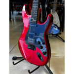 Guitarra Tagima Sixmart Strato com Efeito 1h 2s Fx Ca Bk Candy Apple Vermelha