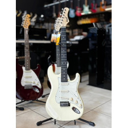 GUITARRA TAGIMA MEMPHIS MG 30 OWS BRANCO