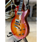 Guitarra Vintage Les Paul Honey Burst Wikinkson + Groover - Seminovo