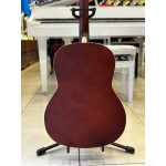 Violao Memphis Parlor Acustico Aco Linden Ad-40 Nts Violao Memphis Parlor Acustico Aco Linden Ad-40 Nts