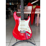 Guitarra Tagima Eapro3 Signature Edu Arnaduy Fr Vermelho