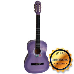 VIOLAO TAGIMA MEMPHIS AC39 NY LL LILAS - MOSTRUARIO