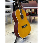 Violao Memphis Parlor Acustico Aco Linden Ad-40 Nts Violao Memphis Parlor Acustico Aco Linden Ad-40 Nts