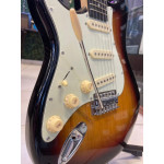 Guitarra Tagima Tg 500 Lh Sb Canhota - 4858