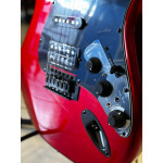 Guitarra Tagima Sixmart Strato com Efeito 1h 2s Fx Ca Bk Candy Apple Vermelha