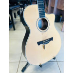 Violao Tagima  Rio Negro Cutaway Ntabs Natural Eletroacustico - 4249
