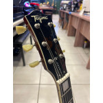 Guitarra Tagima Les Paul Mirach Transparent Amber C/ Case- Seminovo