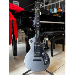 Guitarra Tagima Sixmart Les Paul com Efeito 2h Fx Mdsv Cinza