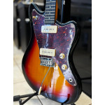Guitarra Tagima Tw61 Sunburst C/ Alavanca - Seminovo