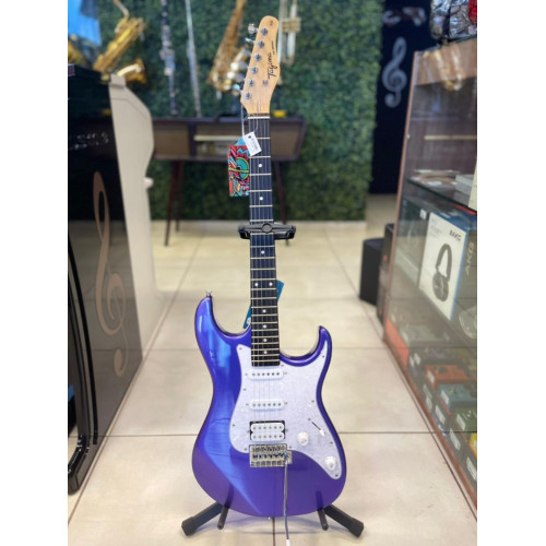 Guitarra Tagima Tg 520 Mpp Roxo