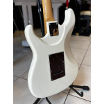 Guitarra Tagima Strato T805 Tortoise Wv- Branco Vintage S/alavanca - Seminovo 