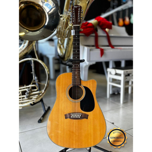Violao Tagima  Acustic 12 Cordas - Seminovo