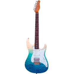 GUITARRA TAGIMA STELLA DW TBLF - 0865