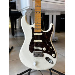 Guitarra Tagima Strato T805 Tortoise Wv- Branco Vintage S/alavanca - Seminovo 