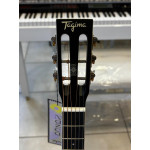 Violao Tagima Parlour Nazca El Acustico Branco Owhs Violao Tagima Parlour Nazca El Acustico Branco Owhs