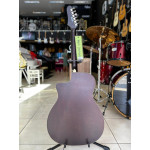 Violao Tagima  Rio Negro Cutaway Mills Lilas 