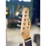 Guitarra Tagima Tg 520 Mpp Roxo