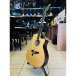 Violao Tagima  Rio Negro Cutaway Ntabs Natural Eletroacustico - 4249