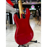 Baixo Sx Precision 4 Cordas Vermelho Vpg Series C/capa Seminovo