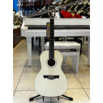 Violao Tagima Parlour Nazca El Acustico Branco Owhs Violao Tagima Parlour Nazca El Acustico Branco Owhs