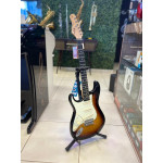 Guitarra Tagima Tg 500 Lh Sb Canhota - 4858