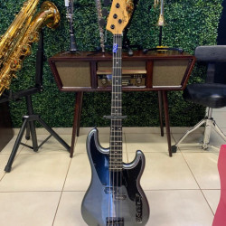 Baixo Tagima Tw66 4c Mdsv Cinza e Preto - 4841