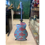 Violao Tagima  Rock In Rio C/ Capa - Seminovo