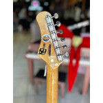 Guitarra Tagima Eapro3 Signature Edu Arnaduy Fr Vermelho
