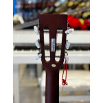 Violao Memphis Parlor Acustico Aco Linden Ad-40 Nts Violao Memphis Parlor Acustico Aco Linden Ad-40 Nts