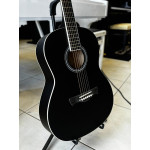 Violao Memphis Parlor Acustico Aco Linden Ad-40 Bks