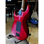 Guitarra Tagima Sixmart Strato com Efeito 1h 2s Fx Ca Bk Candy Apple Vermelha