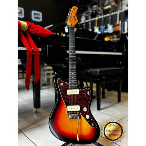 Guitarra Tagima Tw Series Sunburst - Seminovo
